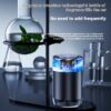 Buy Car Aromatherapy Diffuser Cloud Mist Air Freshener Auto Decoration Natural Fragrance Auto Decoration Tool For RVs Trucks Sedans - High-Quality & Affordable - Image 8