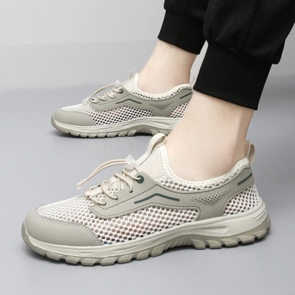 Buy Men's Mesh Shoes Breathable Wading Sports - High-Quality & Affordable - Image 5