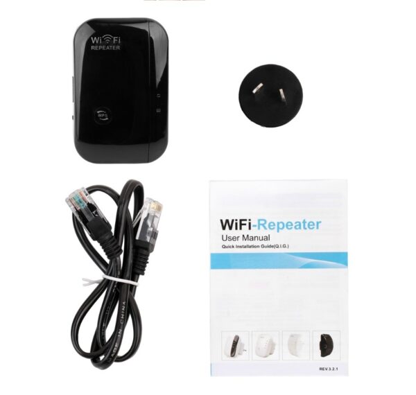 Buy Wifi Repeater Wifi Signal Amplifier - High-Quality & Affordable - Image 8
