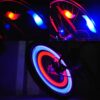 Buy Bicycle Wire Lamp Willow Leaf Spoke Lamp - High-Quality & Affordable - Image 4