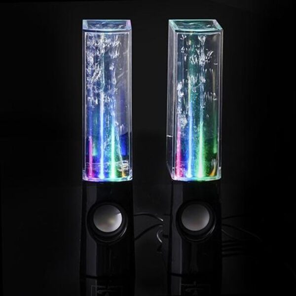 Buy Wireless Dancing Water Speaker LED Light Fountain Speaker Home Party - High-Quality & Affordable - Image 4