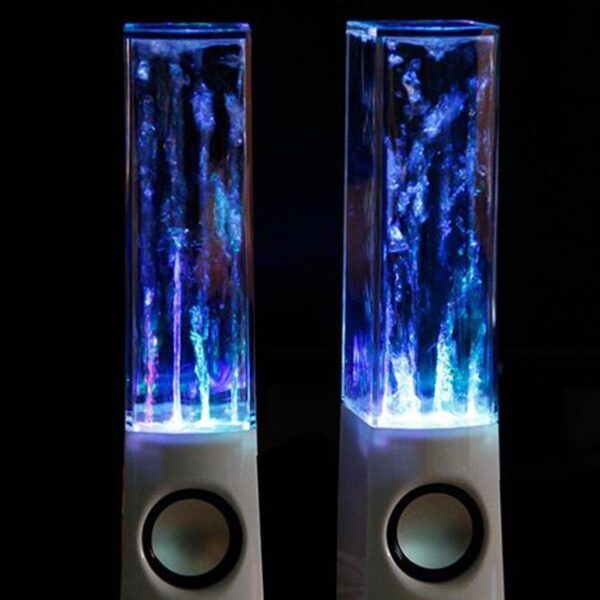 Buy Wireless Dancing Water Speaker LED Light Fountain Speaker Home Party - High-Quality & Affordable - Image 5