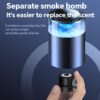 Buy Car Aromatherapy Diffuser Cloud Mist Air Freshener Auto Decoration Natural Fragrance Auto Decoration Tool For RVs Trucks Sedans - High-Quality & Affordable - Image 7