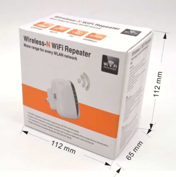 Buy Wifi Repeater Wifi Signal Amplifier - High-Quality & Affordable - Image 10