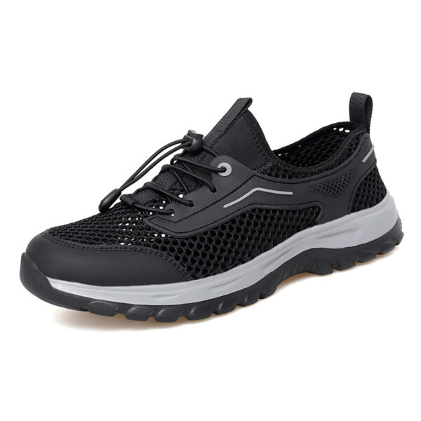Buy Men's Mesh Shoes Breathable Wading Sports - High-Quality & Affordable - Image 2