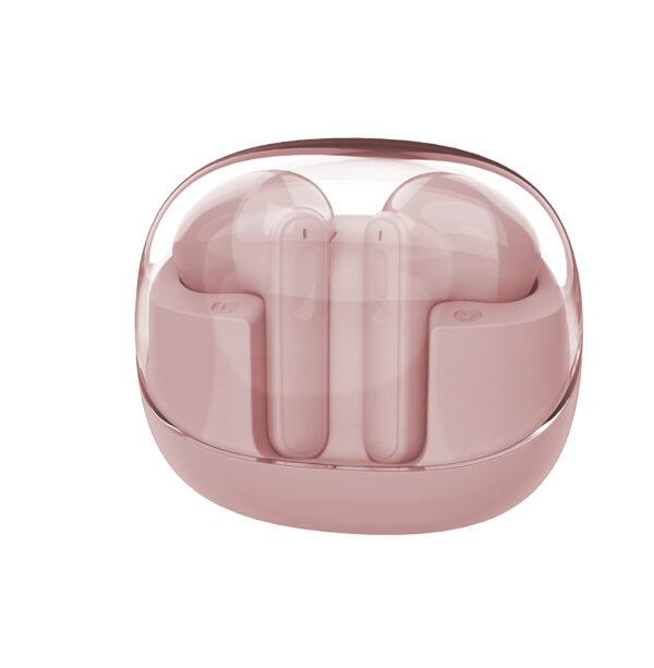 Buy Wireless Bluetooth-compatible Headset Transparent Mini Bin - High-Quality & Affordable - Image 4