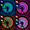 Buy Bicycle Wire Lamp Willow Leaf Spoke Lamp - High-Quality & Affordable