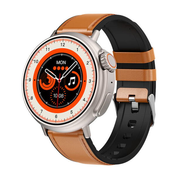 Buy New K9 Smart Watch 1.39 Round Screen Encoder True Screw Clip Wireless Charging NFC Offline And Payment Function - High-Quality & Affordable - Image 8