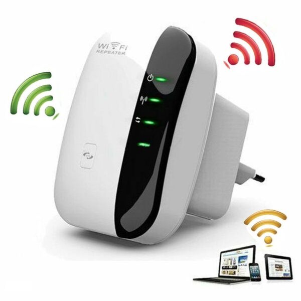 Buy Wifi Repeater Wifi Signal Amplifier - High-Quality & Affordable
