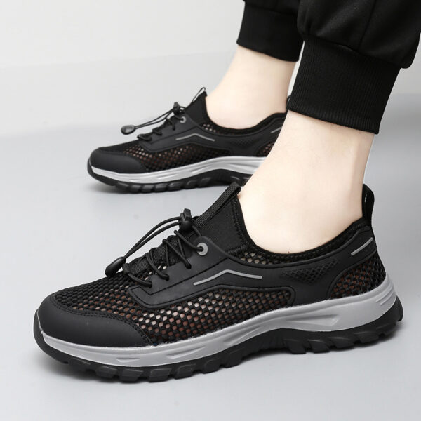 Buy Men's Mesh Shoes Breathable Wading Sports - High-Quality & Affordable