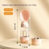 Buy Portable Dog Water Bottle Food And Water Container For Pet Pets Feeder Bowl Outdoor Travel Drinking Bowls Water Dispenser - High-Quality & Affordable - Image 4
