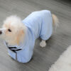 Buy Quick-drying Pet Absorbent Towel Dog Bathrobe Pet Dog Bath Towel For Dogs Cats Microfiber Absorbent Pet Drying Towel Pet Supplies Pet Products - High-Quality & Affordable - Image 6