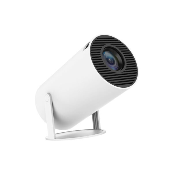 Buy Portable Projector Small Straight Projector For Home Use 180 Degrees Projection Angle Automatic Focus Home Video Projector - High-Quality & Affordable - Image 3
