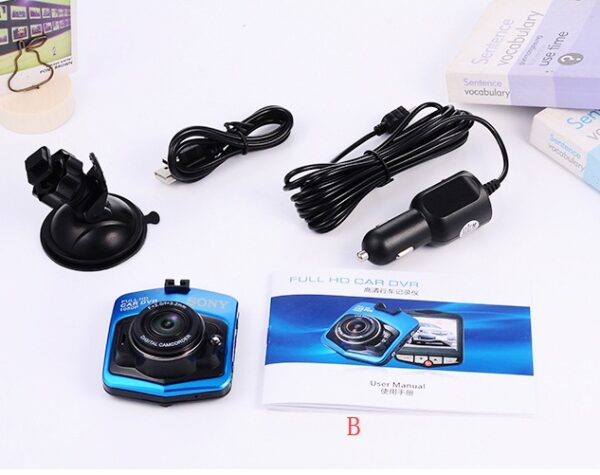 Buy New Original Podofo A1 Mini Car DVR Camera DASH CAM Full HD 1080P Video Recorder G-Night Vision Sensor DASH CAM - High-Quality & Affordable - Image 2