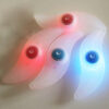 Buy Bicycle Wire Lamp Willow Leaf Spoke Lamp - High-Quality & Affordable - Image 5