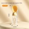 Buy Portable Dog Water Bottle Food And Water Container For Pet Pets Feeder Bowl Outdoor Travel Drinking Bowls Water Dispenser - High-Quality & Affordable - Image 8