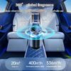 Buy Car Aromatherapy Diffuser Cloud Mist Air Freshener Auto Decoration Natural Fragrance Auto Decoration Tool For RVs Trucks Sedans - High-Quality & Affordable - Image 4