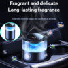 Buy Car Aromatherapy Diffuser Cloud Mist Air Freshener Auto Decoration Natural Fragrance Auto Decoration Tool For RVs Trucks Sedans - High-Quality & Affordable