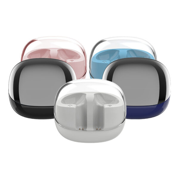 Buy Wireless Bluetooth-compatible Headset Transparent Mini Bin - High-Quality & Affordable - Image 5