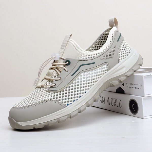 Buy Men's Mesh Shoes Breathable Wading Sports - High-Quality & Affordable - Image 3