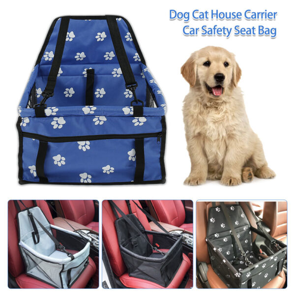 Buy Pet Car Mat Mesh Double Layer Thickening Bag - High-Quality & Affordable