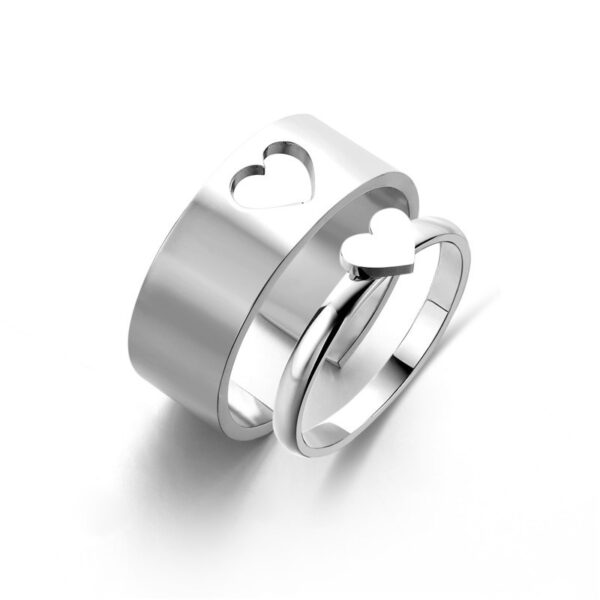 Buy Simple And Versatile Titanium Steel Ring - High-Quality & Affordable - Image 6