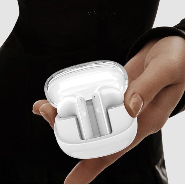 Buy Wireless Bluetooth-compatible Headset Transparent Mini Bin - High-Quality & Affordable - Image 6
