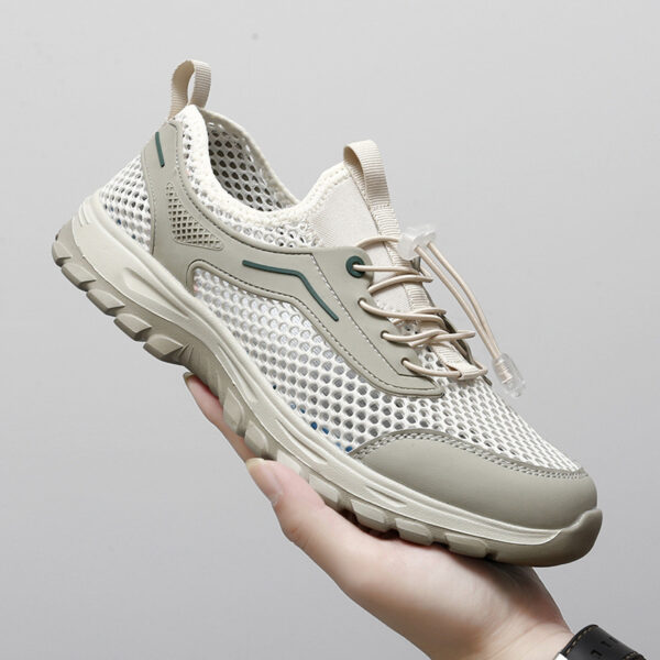 Buy Men's Mesh Shoes Breathable Wading Sports - High-Quality & Affordable - Image 4