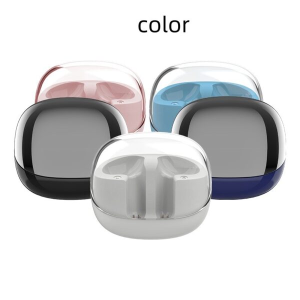 Buy Wireless Bluetooth-compatible Headset Transparent Mini Bin - High-Quality & Affordable - Image 8