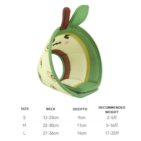 Buy Cat Cone Collar Pet Elizabethan Collar Cat Collar Soft To Stop Licking After Surgery Cat Recovery Collar For Small Large Cats Adjustable Elizabethan Collar For Cats Kittens - High-Quality & Affordable - Image 3