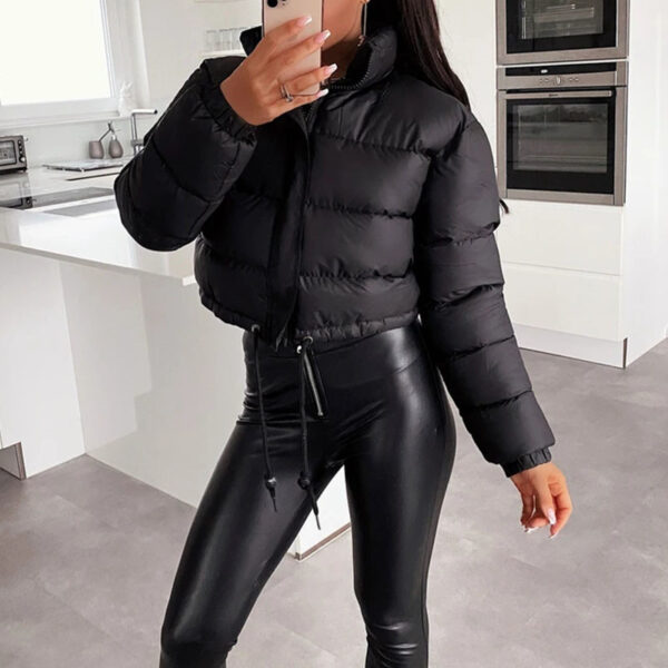 Buy Women's Down Jacket - High-Quality & Affordable - Image 9